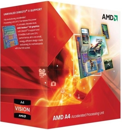 Что лучше amd a4 или intel celeron