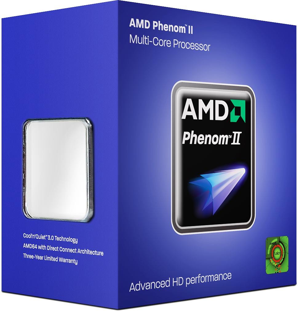 Сравнение процессоров amd phenom ii x6 1055t