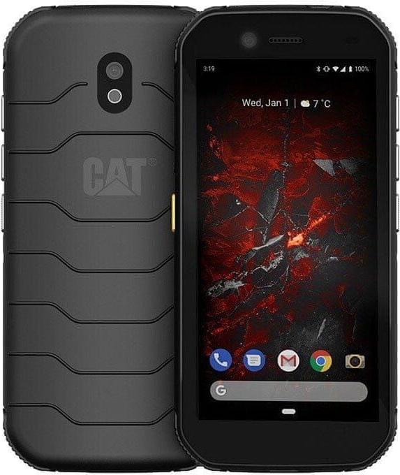 cat s52 vs xcover pro