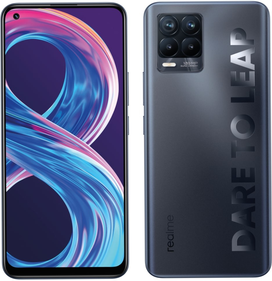 Смартфон Realme 8 Pro 6 128gb Купить