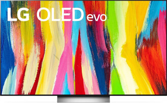 LG OLED55C22LB