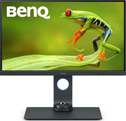 benq sw270c vs dell up2716d