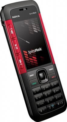 nokia 8800 xpressmusic