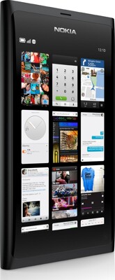 nokia n9 vs lumia 800